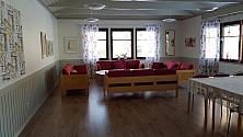 Renovering av föreningslokalen