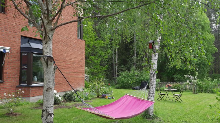 Hängmatta