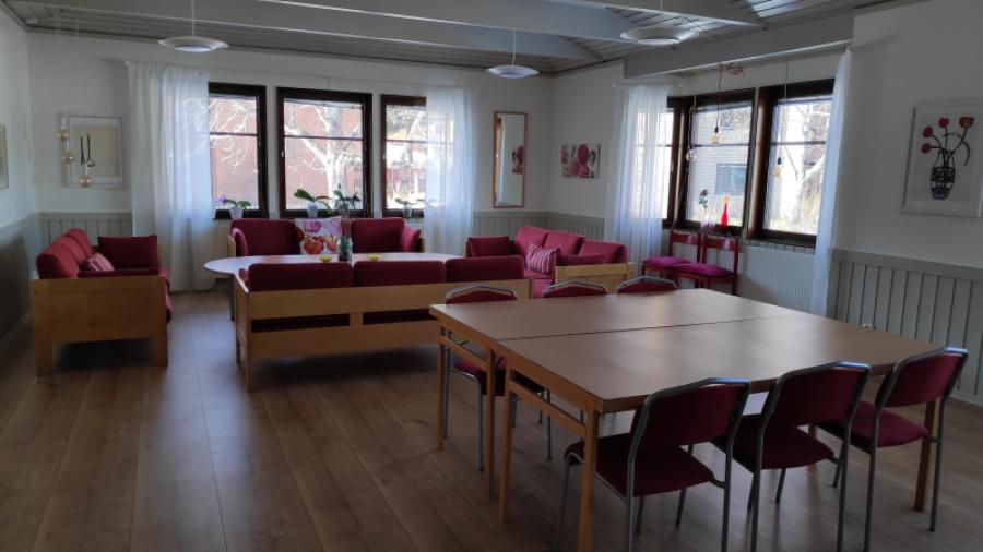 Föreningslokalen 2020