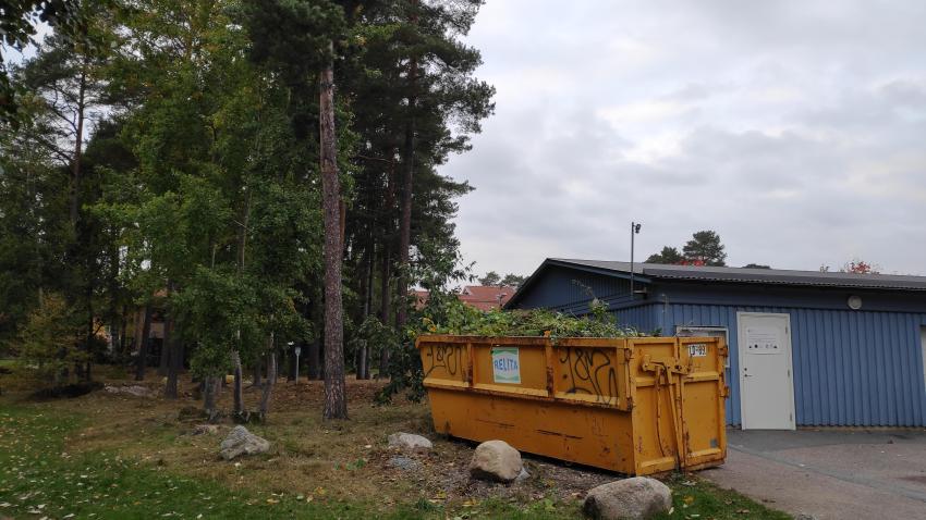 Höstskötseldag